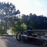 Review photo of Mistletoe State Park Campground by Christy F., May 23, 2021