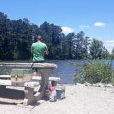 Review photo of Mistletoe State Park Campground by Christy F., May 23, 2021