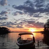 Review photo of Mistletoe State Park Campground by Christy F., May 23, 2021