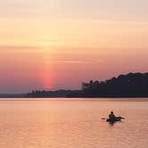 Review photo of Mistletoe State Park Campground by Christy F., May 23, 2021