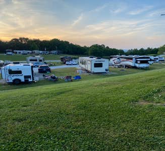 Camper-submitted photo from Mayberry Campground 