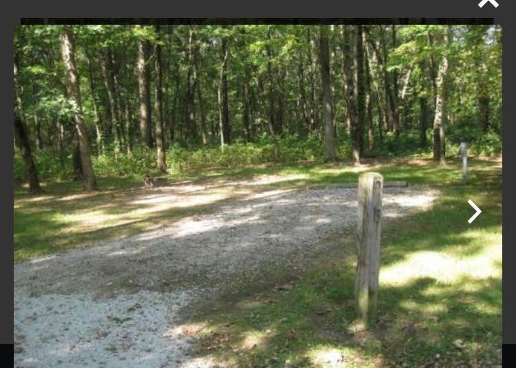 Rising Sun Campground on the beautiful Tippecanoe River