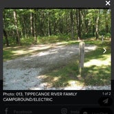 Review photo of Tippecanoe River State Park Campground by Michelle  M., May 23, 2021
