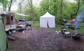 Benjamin's photo at Father Hennepin State Park Campground near Isle, MN