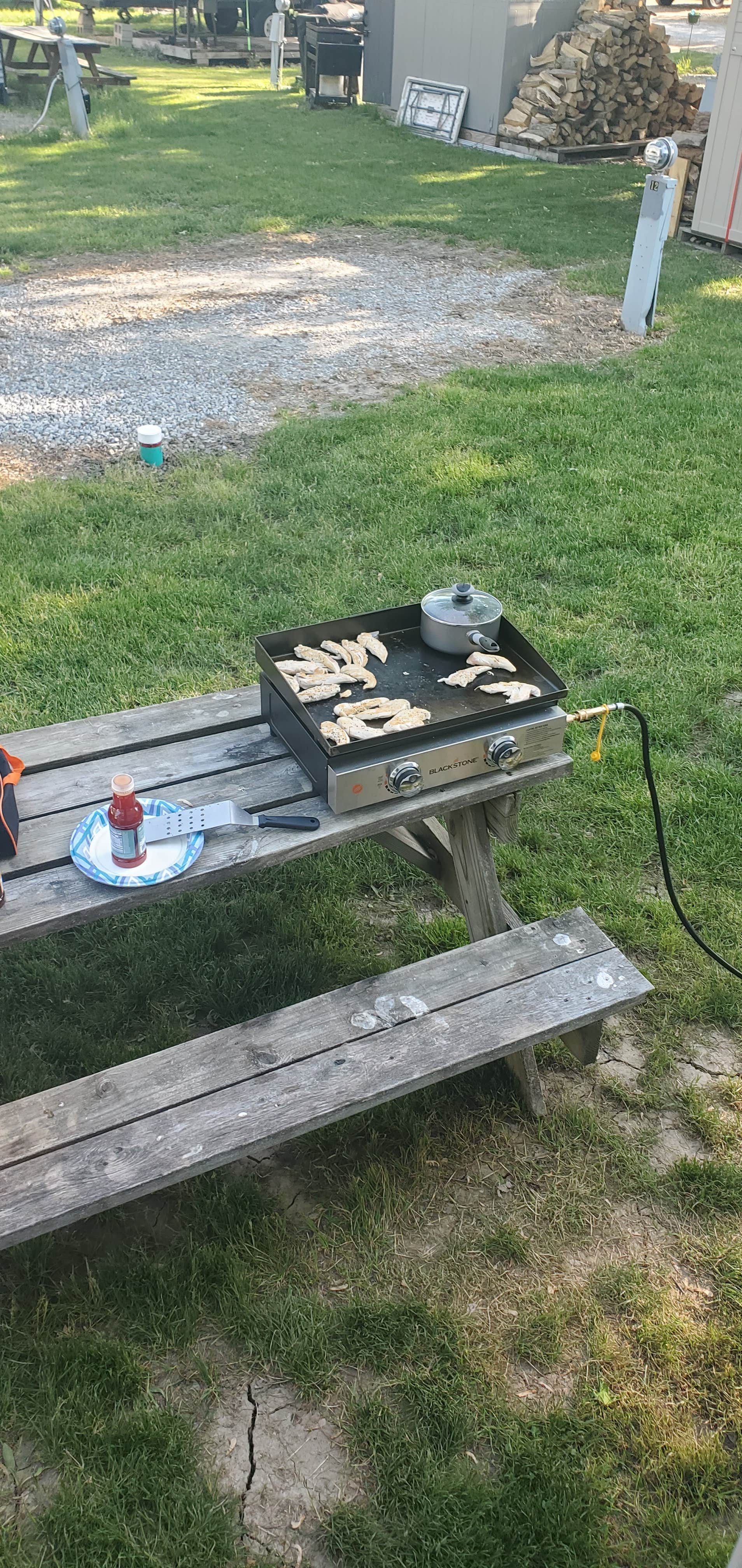 Heritage Springs Campground Vanlue, OH