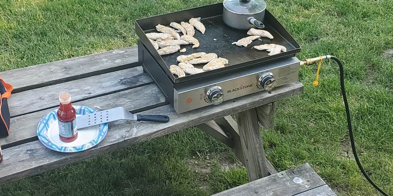 Camper submitted image from Heritage Springs Campground