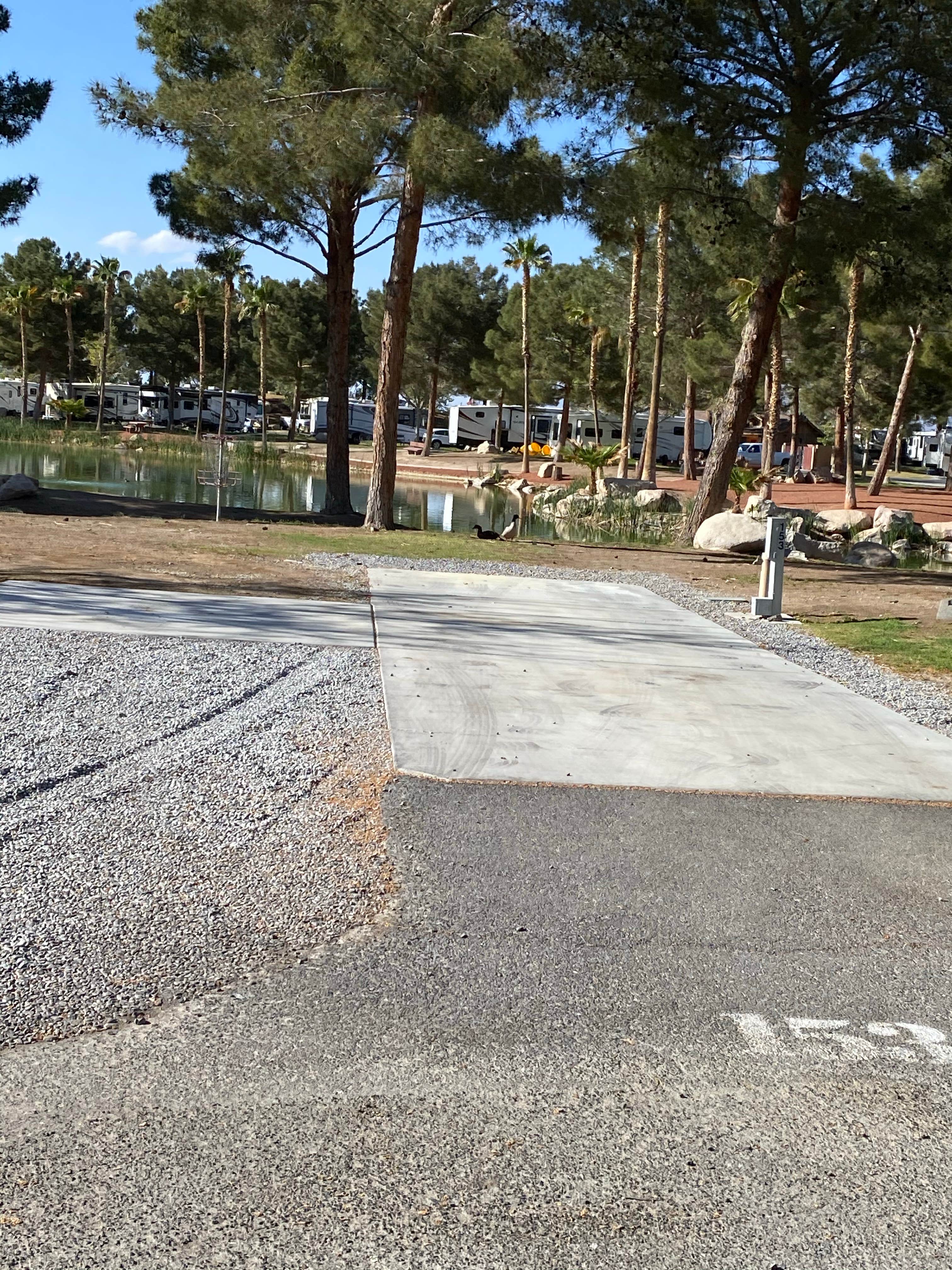 Camping near Pahrump Station RV Park: Lakeside Casino & RV Resort, Pahrump, Nevada