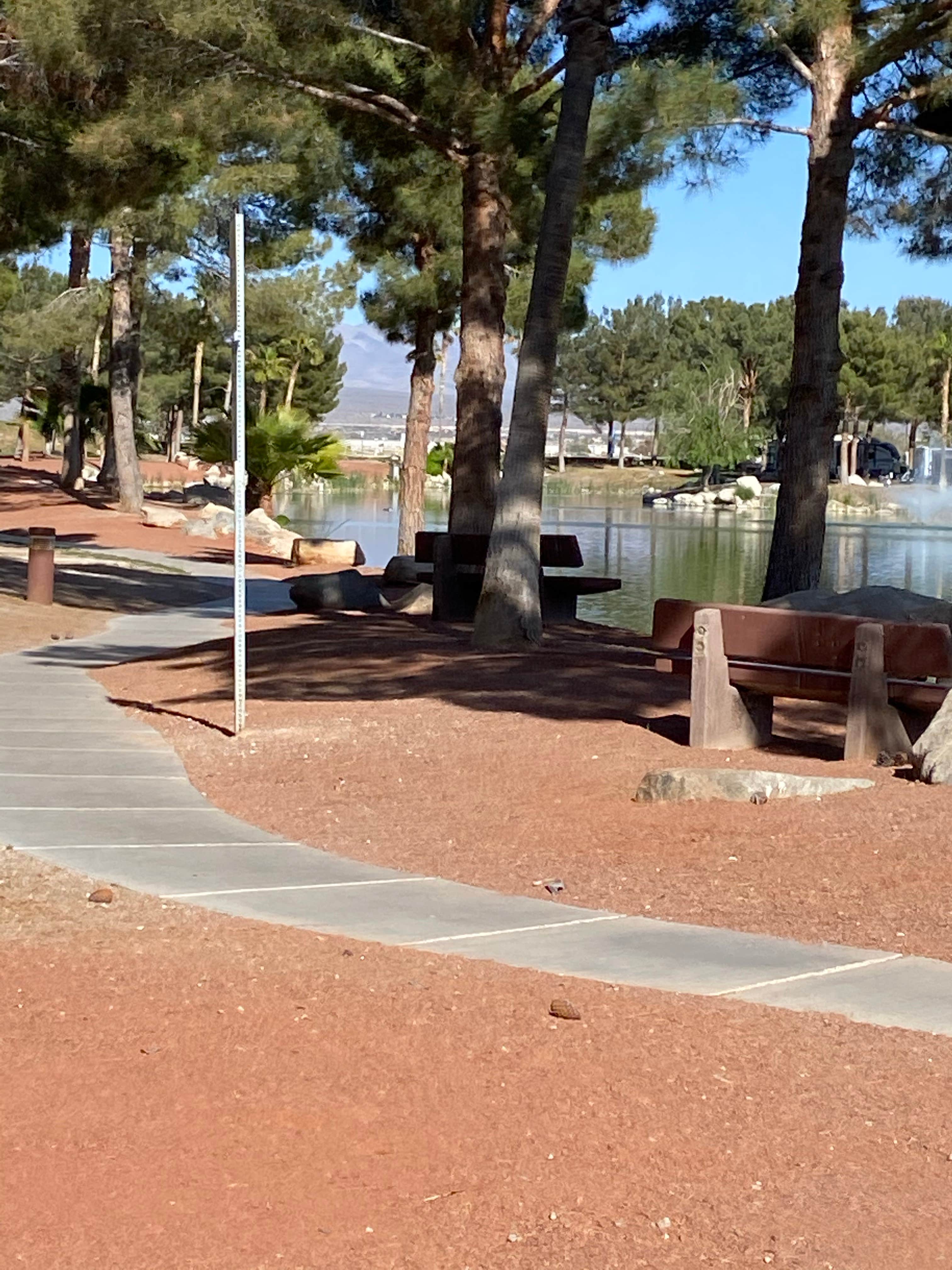 Camper submitted image from Lakeside Casino & RV Resort - 3