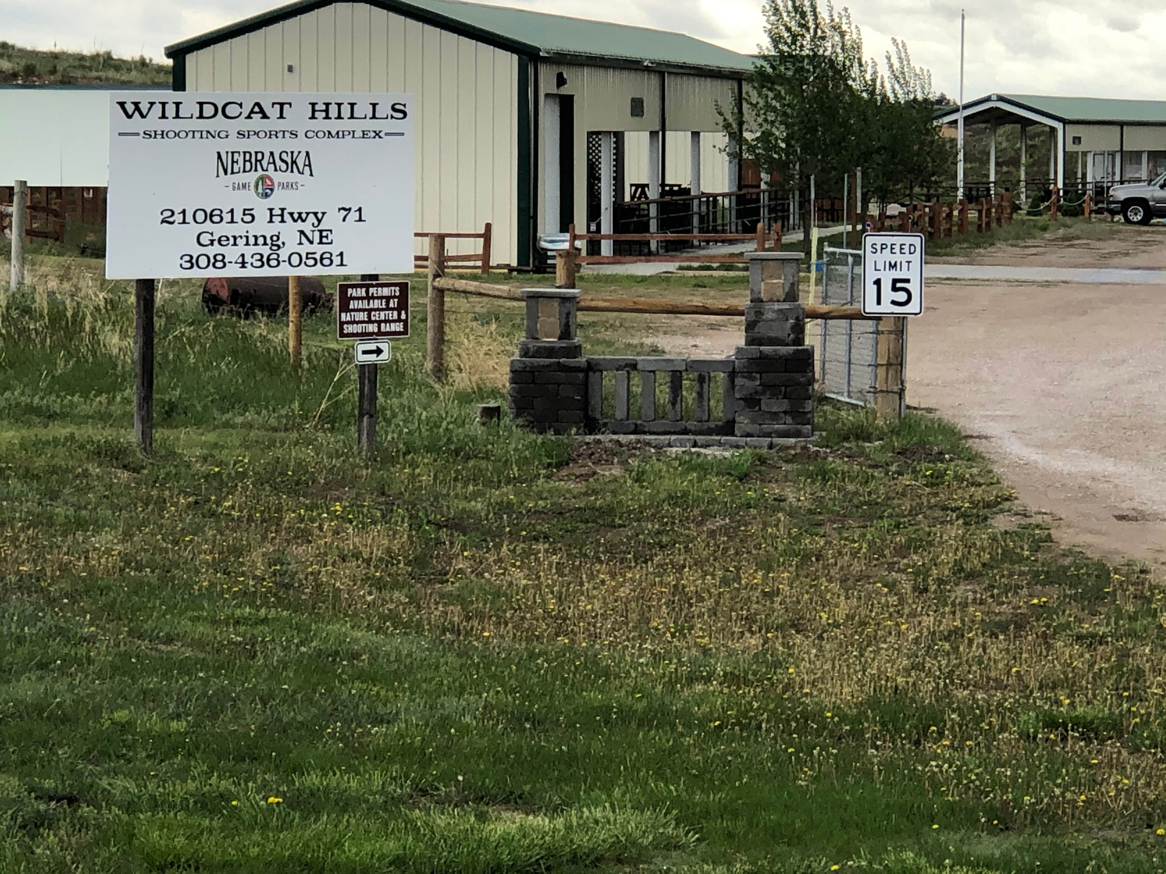 Wildcat Hills State Recreation Area The Dyrt