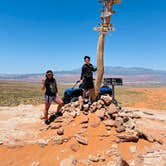 Review photo of Sand Hollow State Park Campground by Whitney K., May 23, 2021