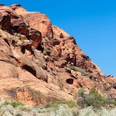 Review photo of Red Cliffs Campground by Whitney K., May 23, 2021