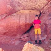 Review photo of Red Cliffs Campground by Whitney K., May 23, 2021