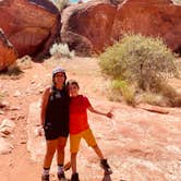 Review photo of Red Cliffs Campground by Whitney K., May 23, 2021