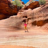 Review photo of Red Cliffs Campground by Whitney K., May 23, 2021