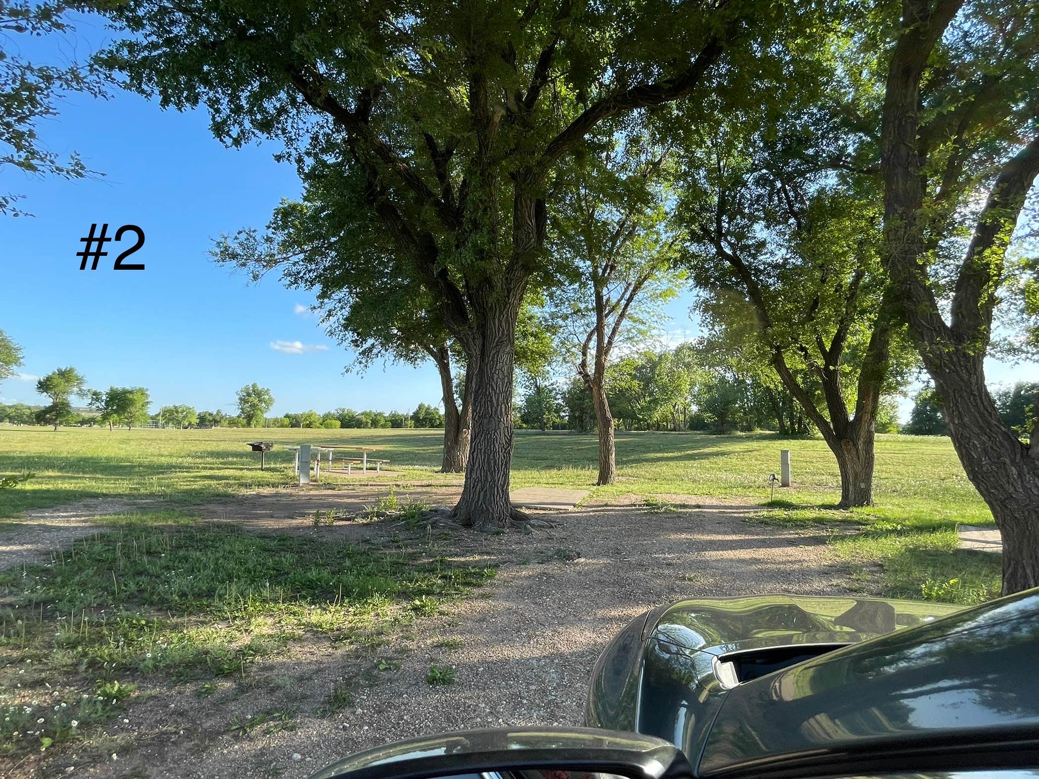 Camper-submitted photo at Wolf Creek Park - Perryton near Canadian, TX