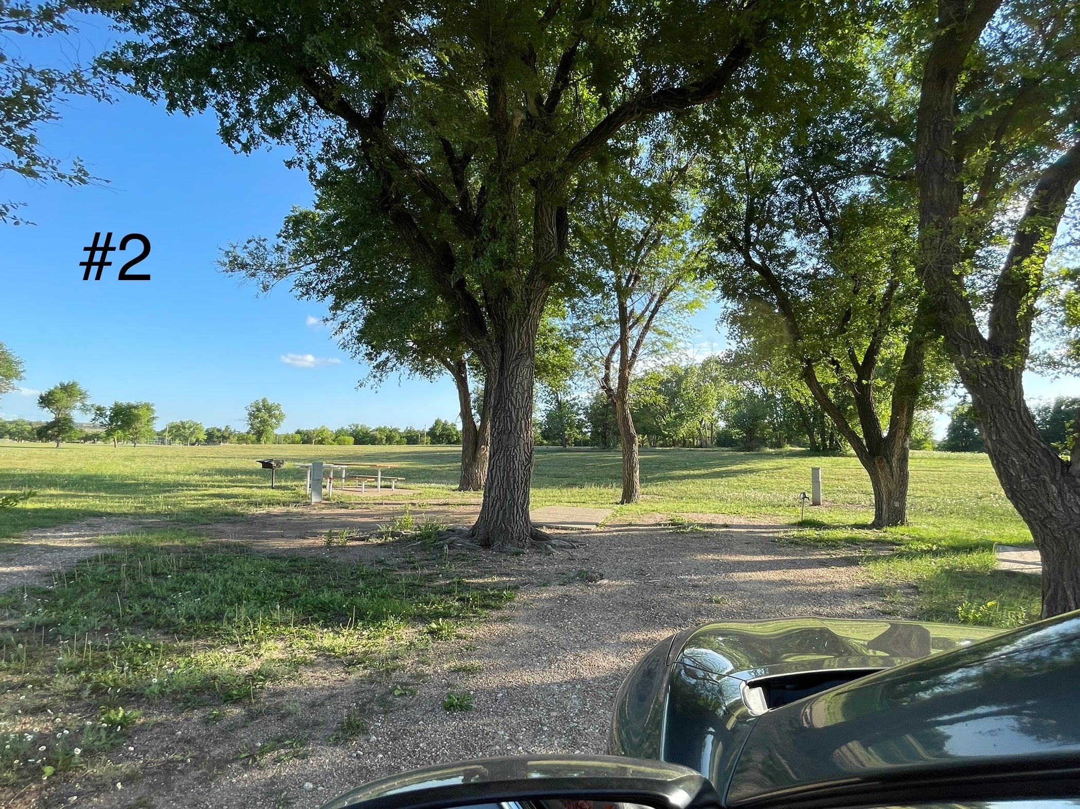 Camper submitted image from Wolf Creek Park - Perryton - 1
