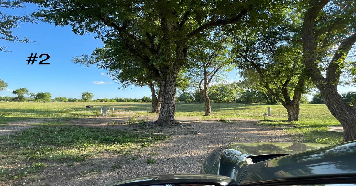 Wolf Creek Park - Perryton