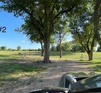 Camper-submitted photo from Wolf Creek Park - Perryton