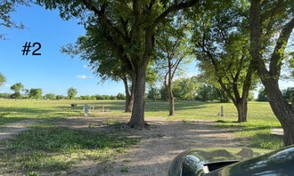 Camping near Hackberry Bend: Wolf Creek Park - Perryton, Canadian, Texas