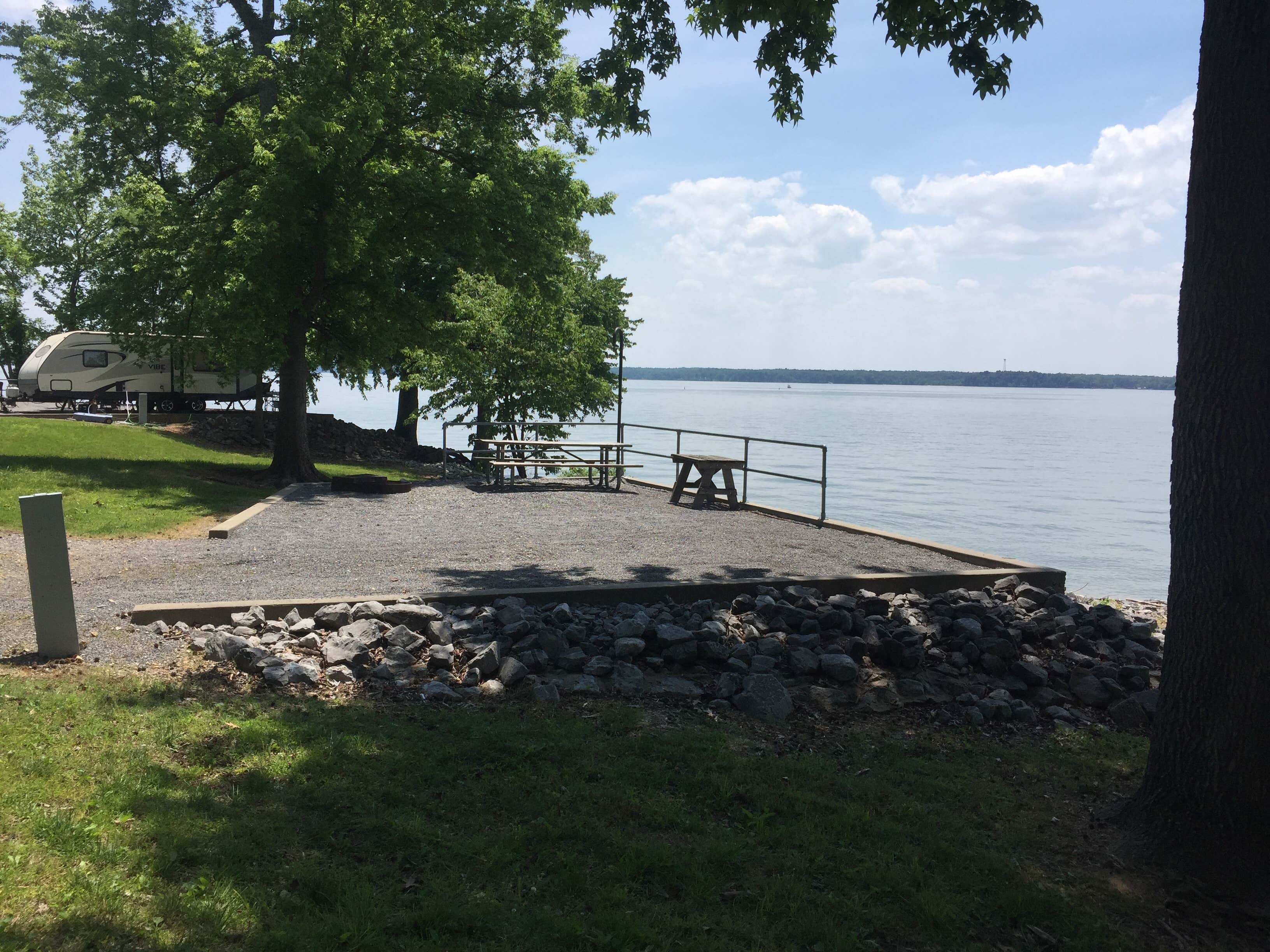 Camper-submitted photo at Eureka near Grand Rivers, KY