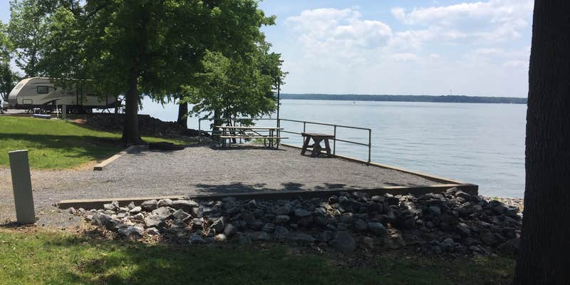 Camper submitted image from Eureka