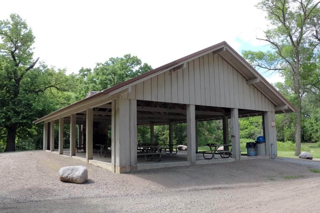 Camper-submitted photo at Birch Coulee County Park near Morton, MN