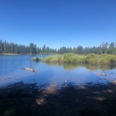 Review photo of Manzanita Lake Campground — Lassen Volcanic National Park by Ethan T., May 23, 2021