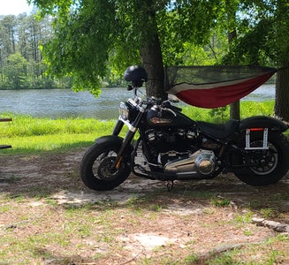 Camper-submitted photo from South Hurricane Lake Recreation Area