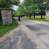 Review photo of Six Pines Campground — Backbone State Park by Jeannie B., May 23, 2021