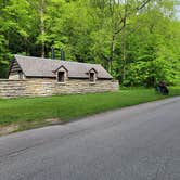 Review photo of Six Pines Campground — Backbone State Park by Jeannie B., May 23, 2021