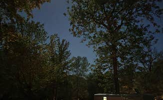 Jeannie B.'s photo at Six Pines Campground — Backbone State Park near Greeley, IA