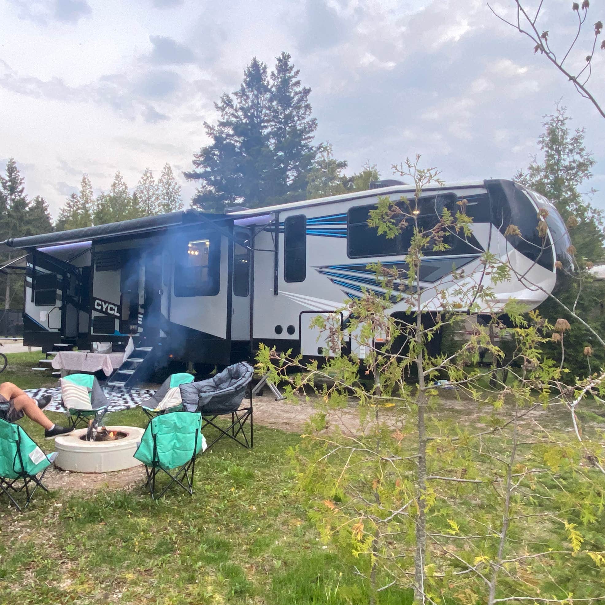 Best dispersed camping in Michigan The Dyrt