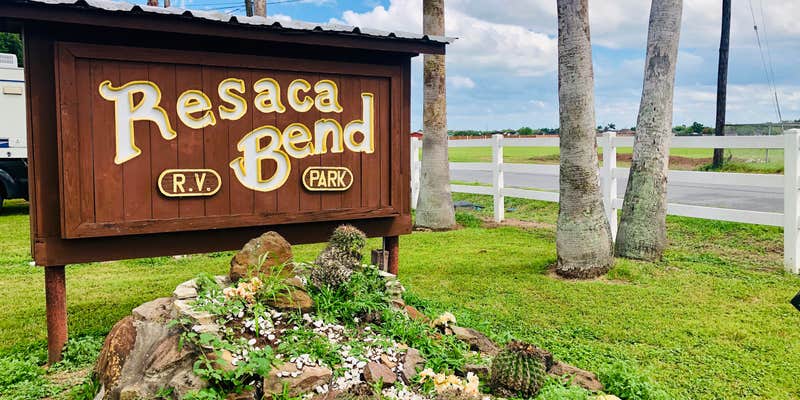 Camper submitted image from El Ranchito at Resaca Bend RV Park