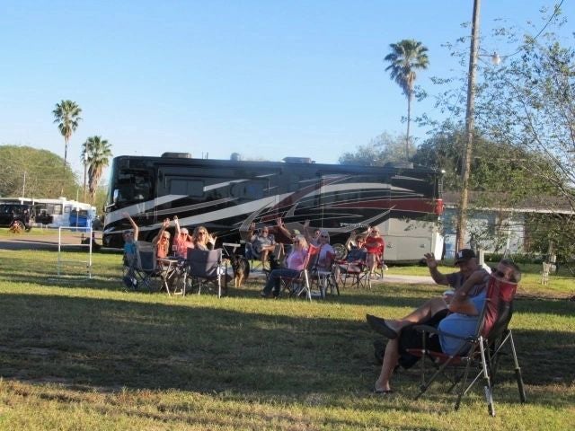 Camper submitted image from El Ranchito at Resaca Bend RV Park - 5