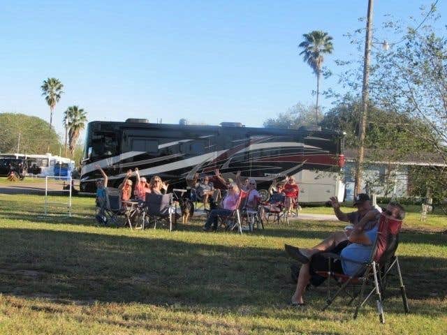 Camper submitted image from El Ranchito at Resaca Bend RV Park - 5