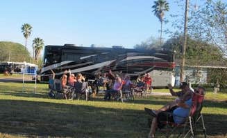 Carol L.'s photo at El Ranchito at Resaca Bend RV Park near Weslaco, TX