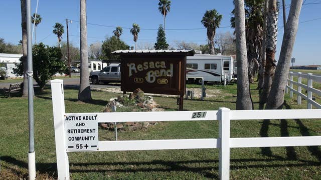Carol L.'s photo of rv camping at El Ranchito at Resaca Bend RV Park near Harlingen, TX