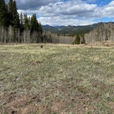 Review photo of Cold Springs - Arapaho Roosevelt Nf (CO) by Kelley M., May 23, 2021