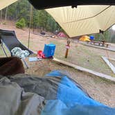 Review photo of Cold Springs - Arapaho Roosevelt Nf (CO) by Kelley M., May 23, 2021