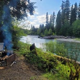 Review photo of Boardman Creek Group Campground by Mindy P., May 23, 2021