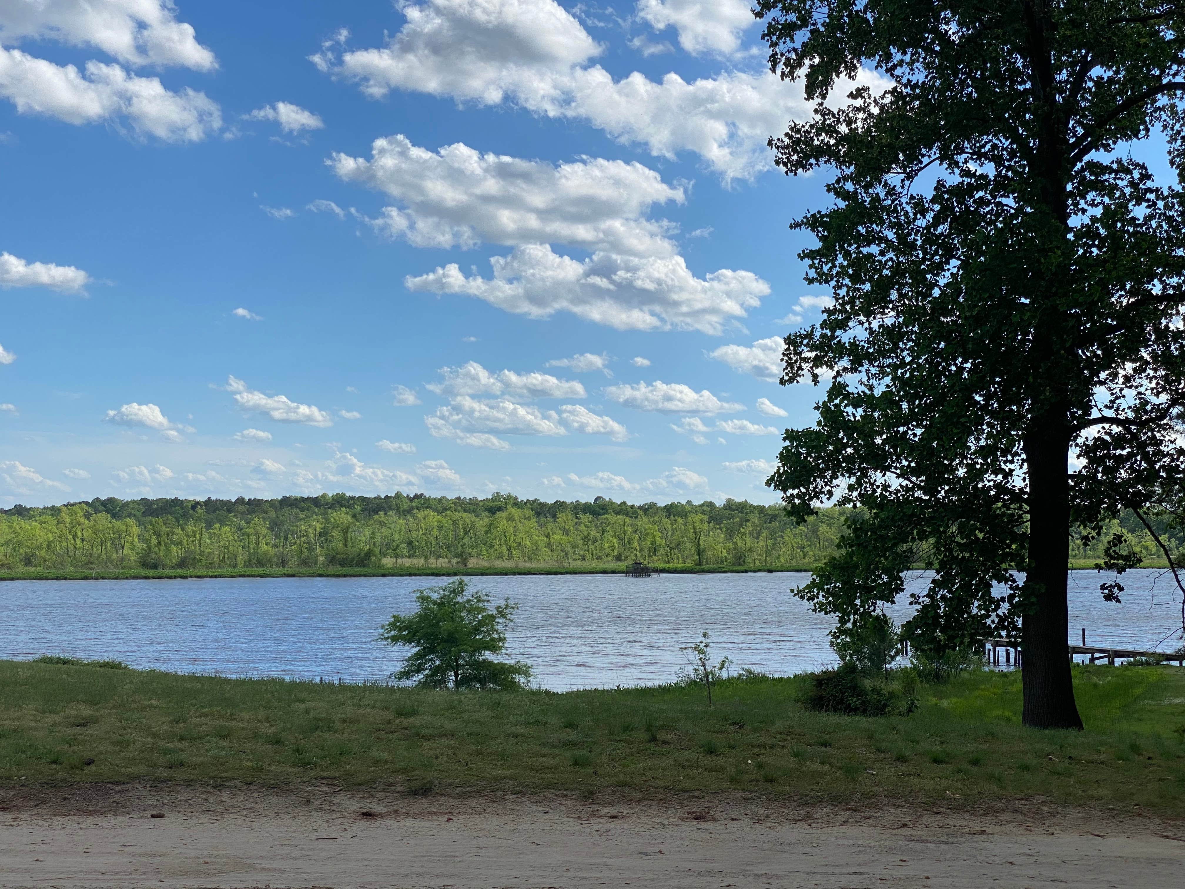 Camper-submitted photo at Rainbow Acres Campground near Lanexa, VA
