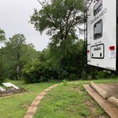 Review photo of Cedar Hill State Park Campground by Trina W., May 23, 2021