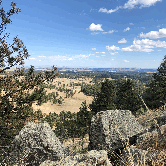 Review photo of Elk Mountain Campground — Wind Cave National Park by David P., May 23, 2021