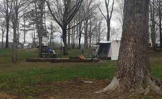 Lindsey P.'s photo at Mississippi River State Park Campground near Wynne, AR