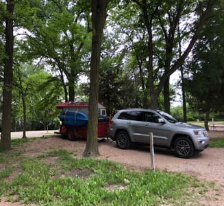 Camper-submitted photo from COE Harlan County Lake Hunter Cove Park
