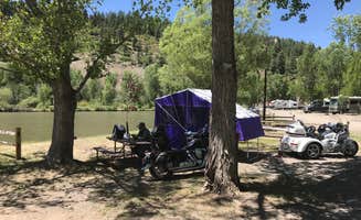 Sheila W.'s photo at Pagosa Riverside Campground near Pagosa Springs, CO