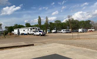 Camping near KC Campground: Clovis RV Park, Clovis, New Mexico