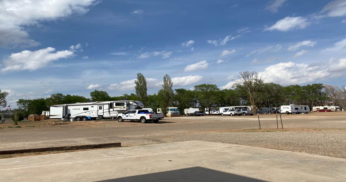 Clovis RV Park Clovis, NM