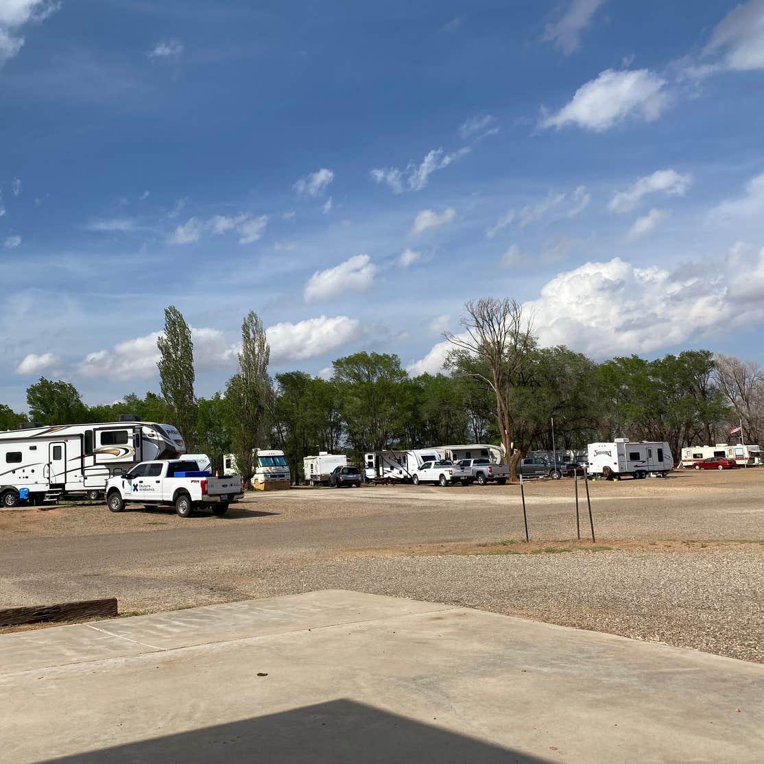 Clovis RV Park | The Dyrt