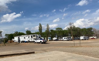 Camper-submitted photo from Clovis RV Park